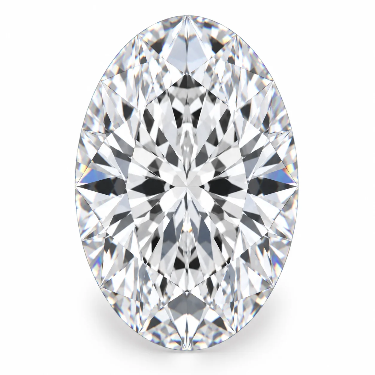 OVAL 2.00ct